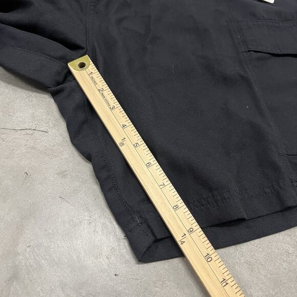 NWT TOMMY BAHAMA KEY GRIP BLUE TAHOE 9.5 CARGO TENCEL COTTON SHORTS MENS 42 - Picture 4 of 9